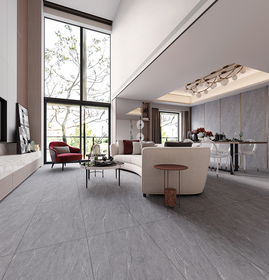 A612Y125E 別墅客廳