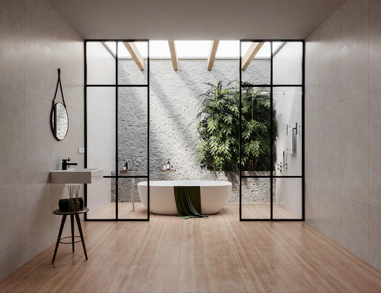 瓷磚加盟,瓷磚招商,現代瓷磚,金達雅瓷磚,景觀(guān)厚磚